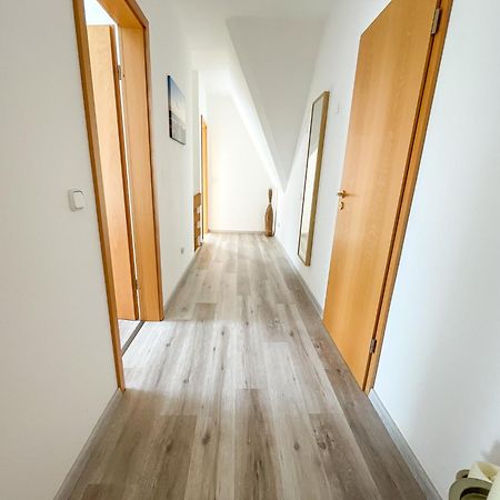 Residenz Grantz Sahlenburg Wohnung 3 Cuxhaven Kültér fotó