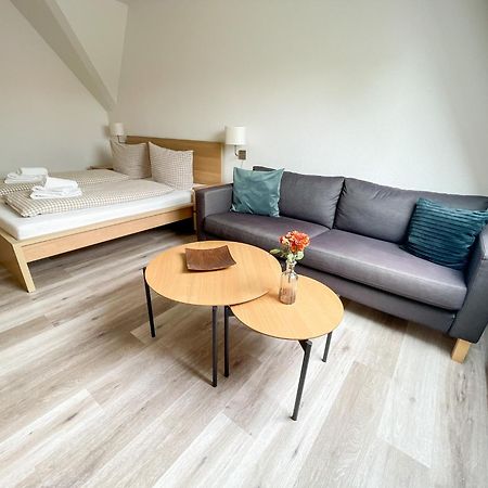 Residenz Grantz Sahlenburg Wohnung 3 Cuxhaven Kültér fotó
