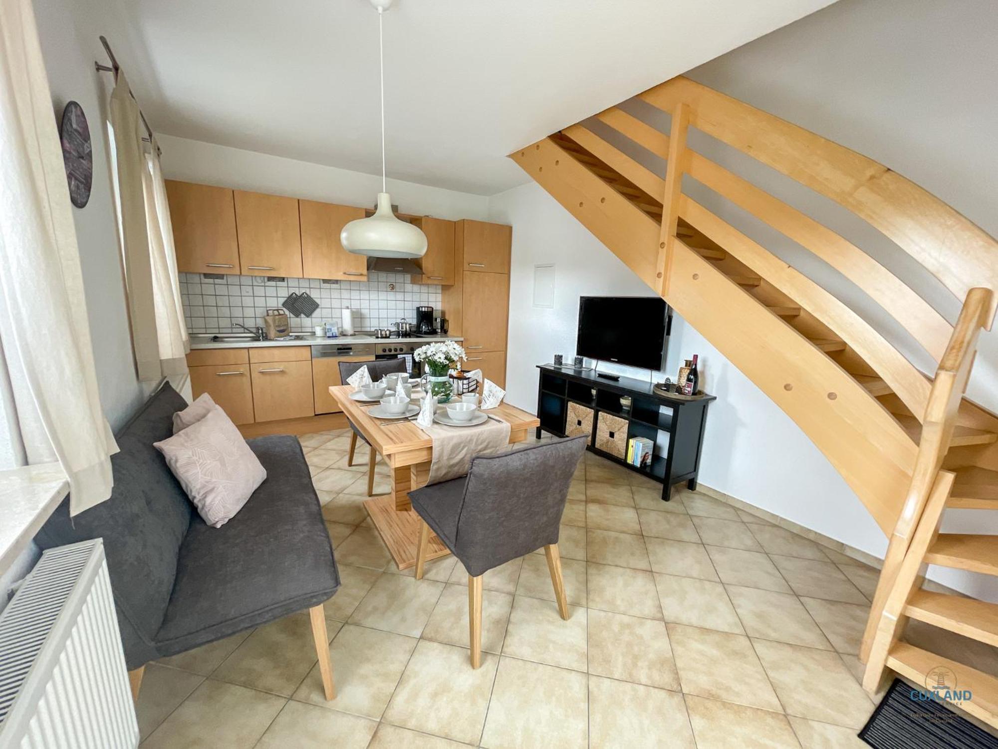 Residenz Grantz Sahlenburg Wohnung 3 Cuxhaven Kültér fotó