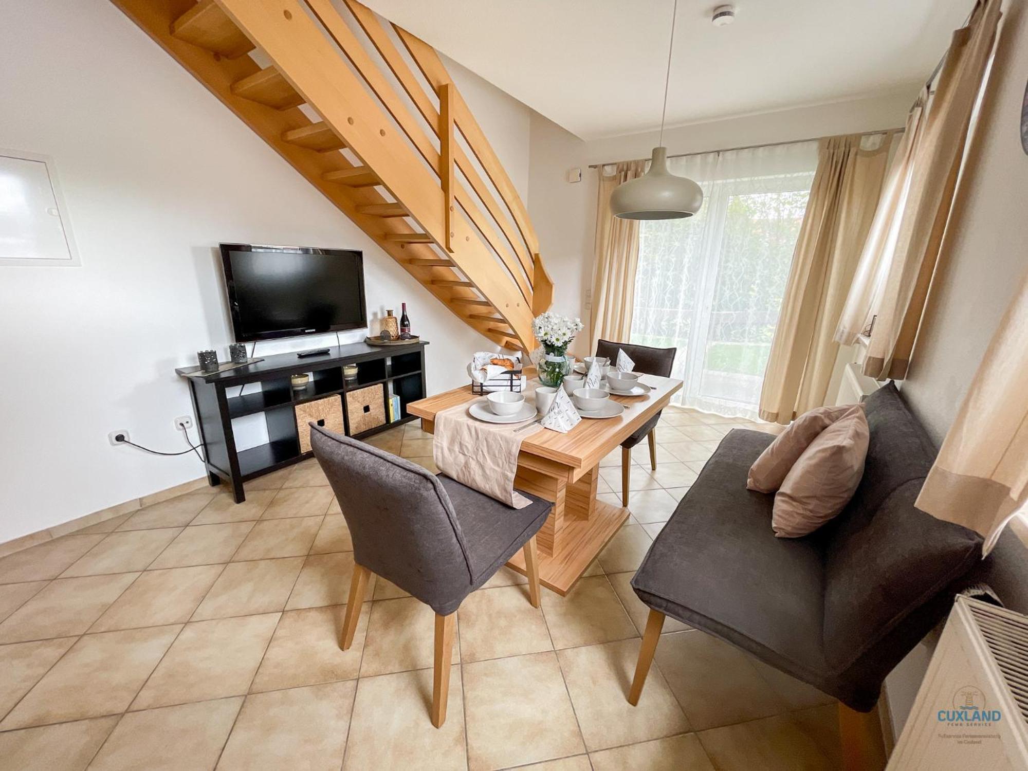 Residenz Grantz Sahlenburg Wohnung 3 Cuxhaven Kültér fotó