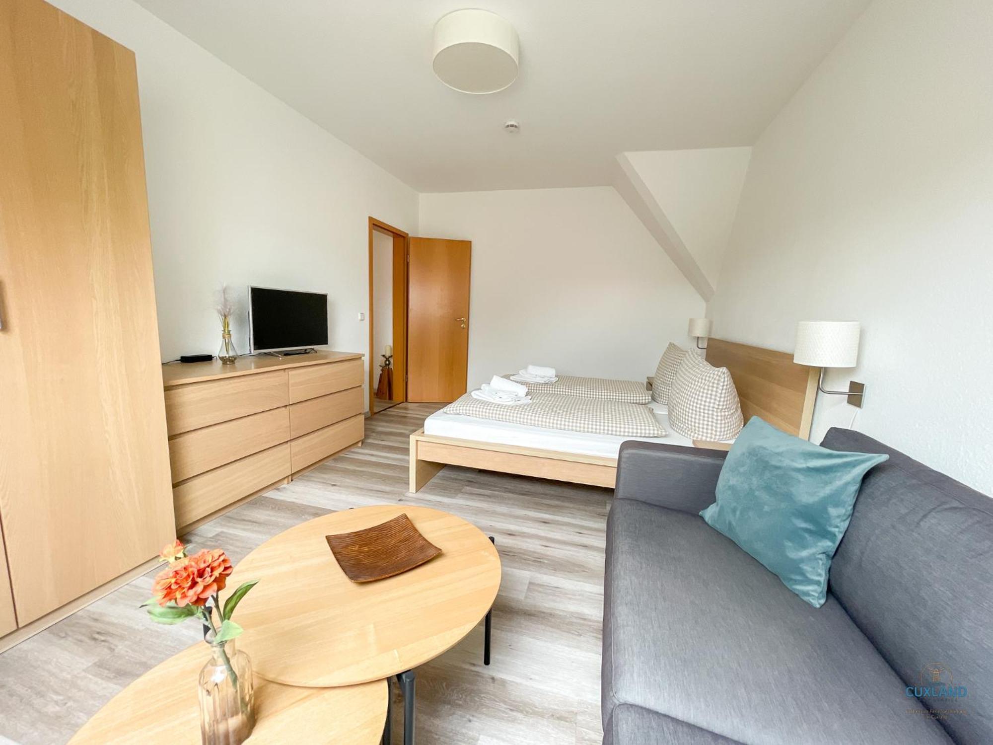 Residenz Grantz Sahlenburg Wohnung 3 Cuxhaven Kültér fotó