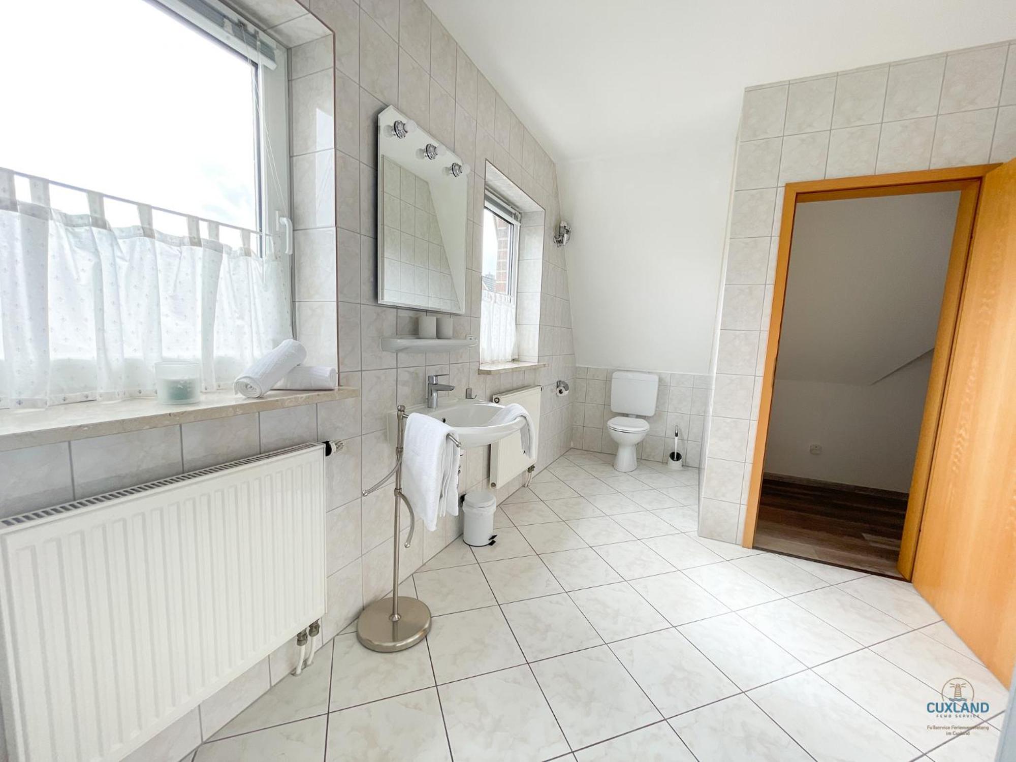 Residenz Grantz Sahlenburg Wohnung 3 Cuxhaven Kültér fotó