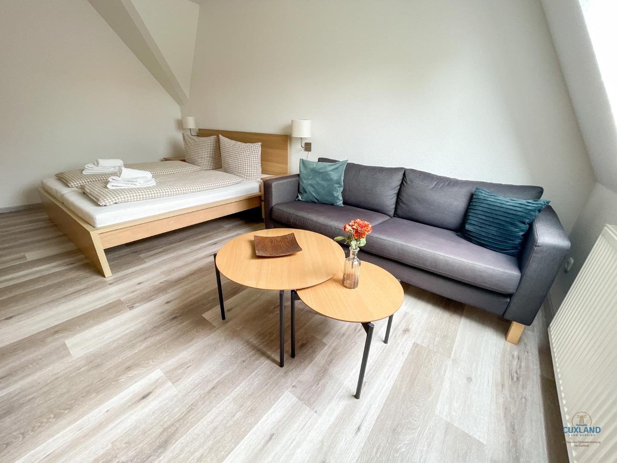 Residenz Grantz Sahlenburg Wohnung 3 Cuxhaven Kültér fotó