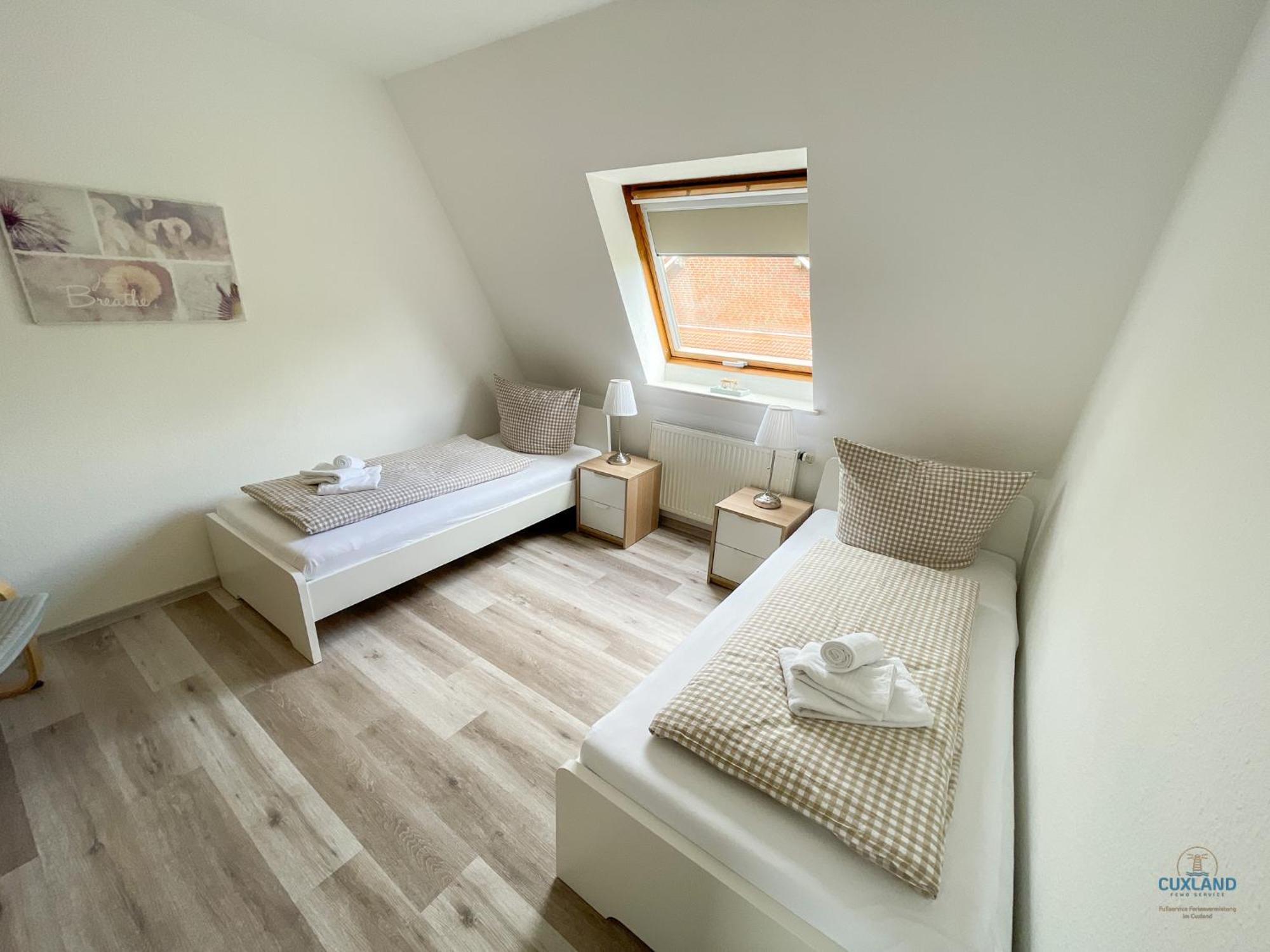 Residenz Grantz Sahlenburg Wohnung 3 Cuxhaven Kültér fotó