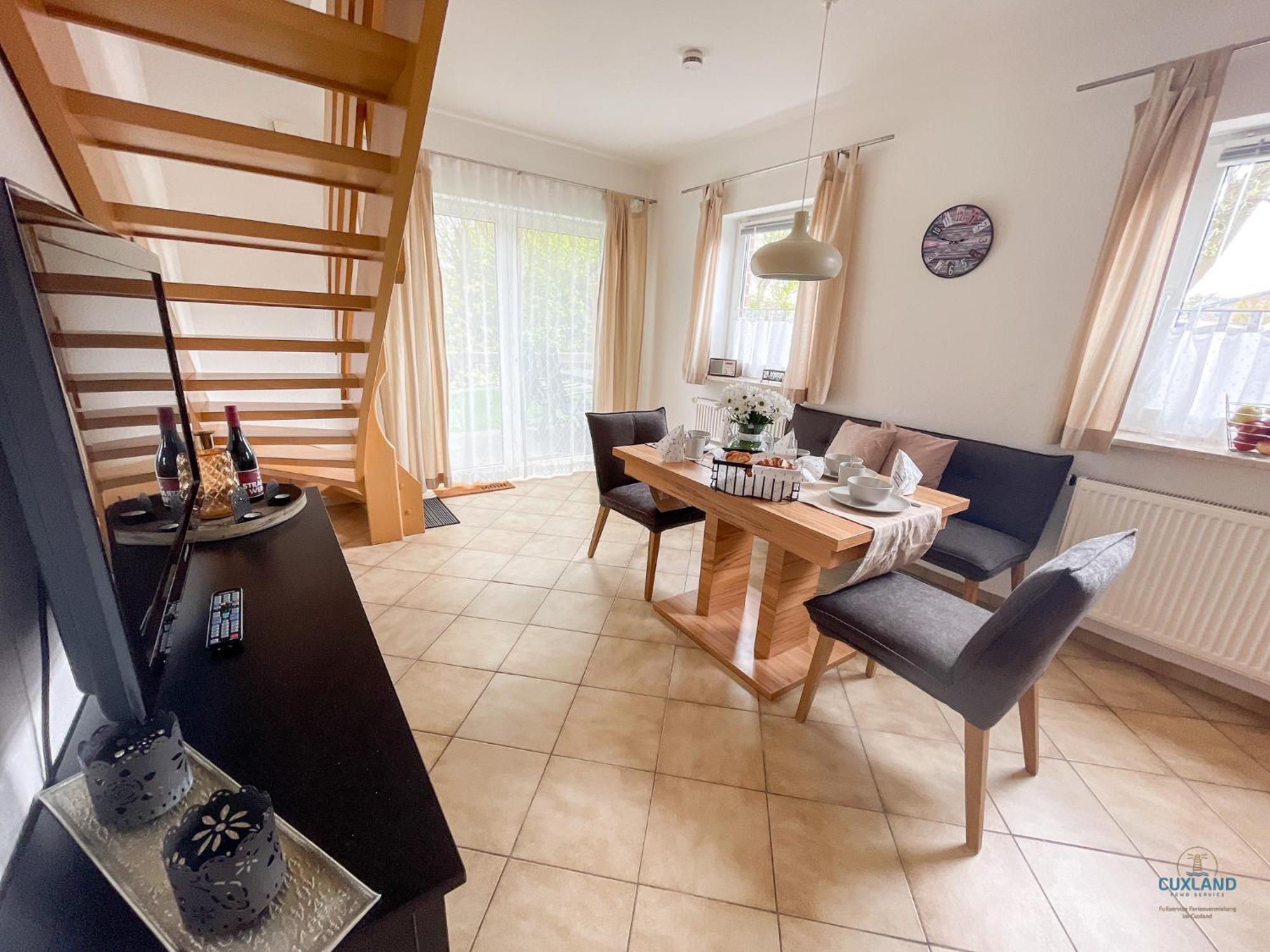 Residenz Grantz Sahlenburg Wohnung 3 Cuxhaven Kültér fotó
