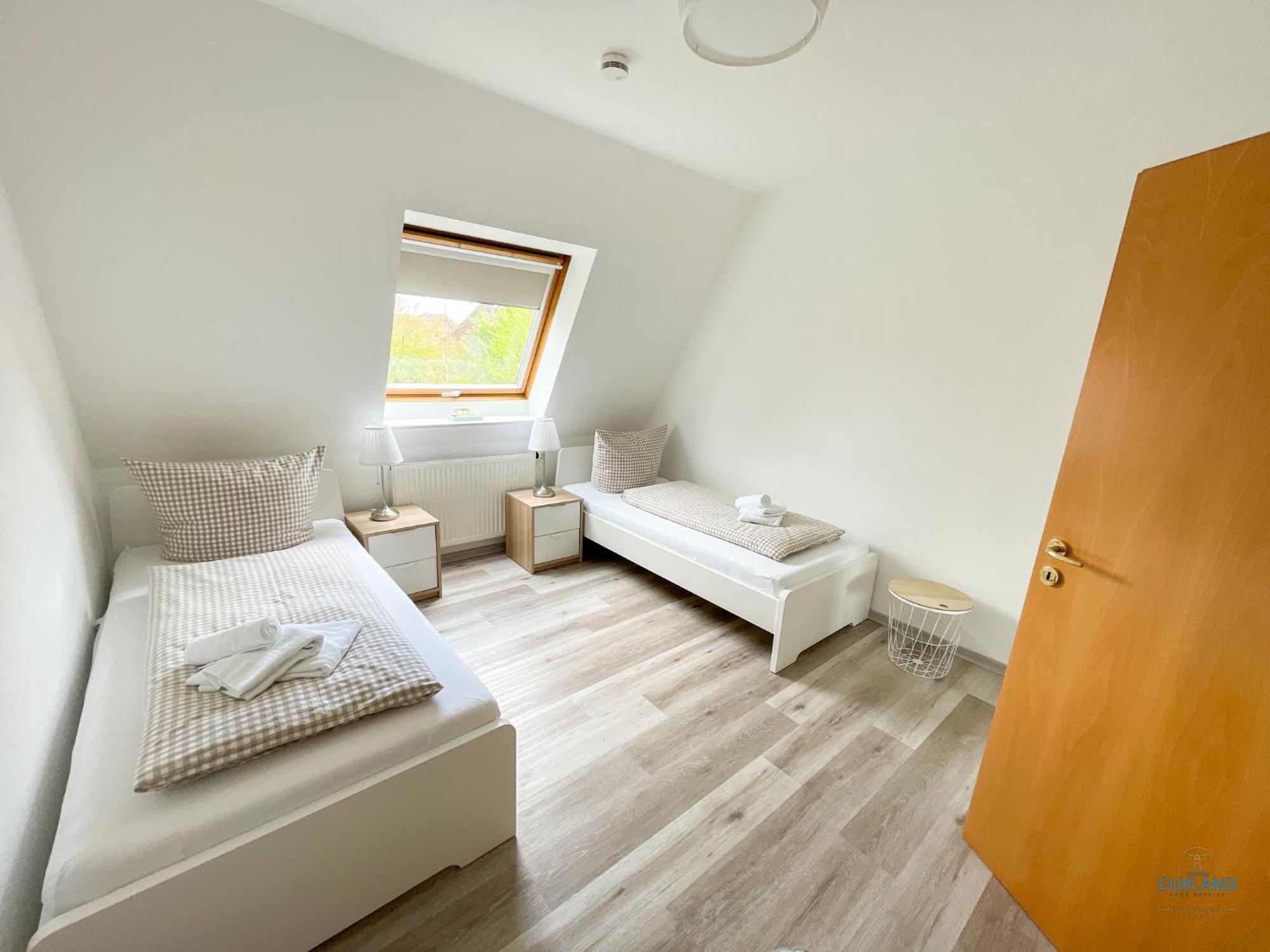 Residenz Grantz Sahlenburg Wohnung 3 Cuxhaven Kültér fotó