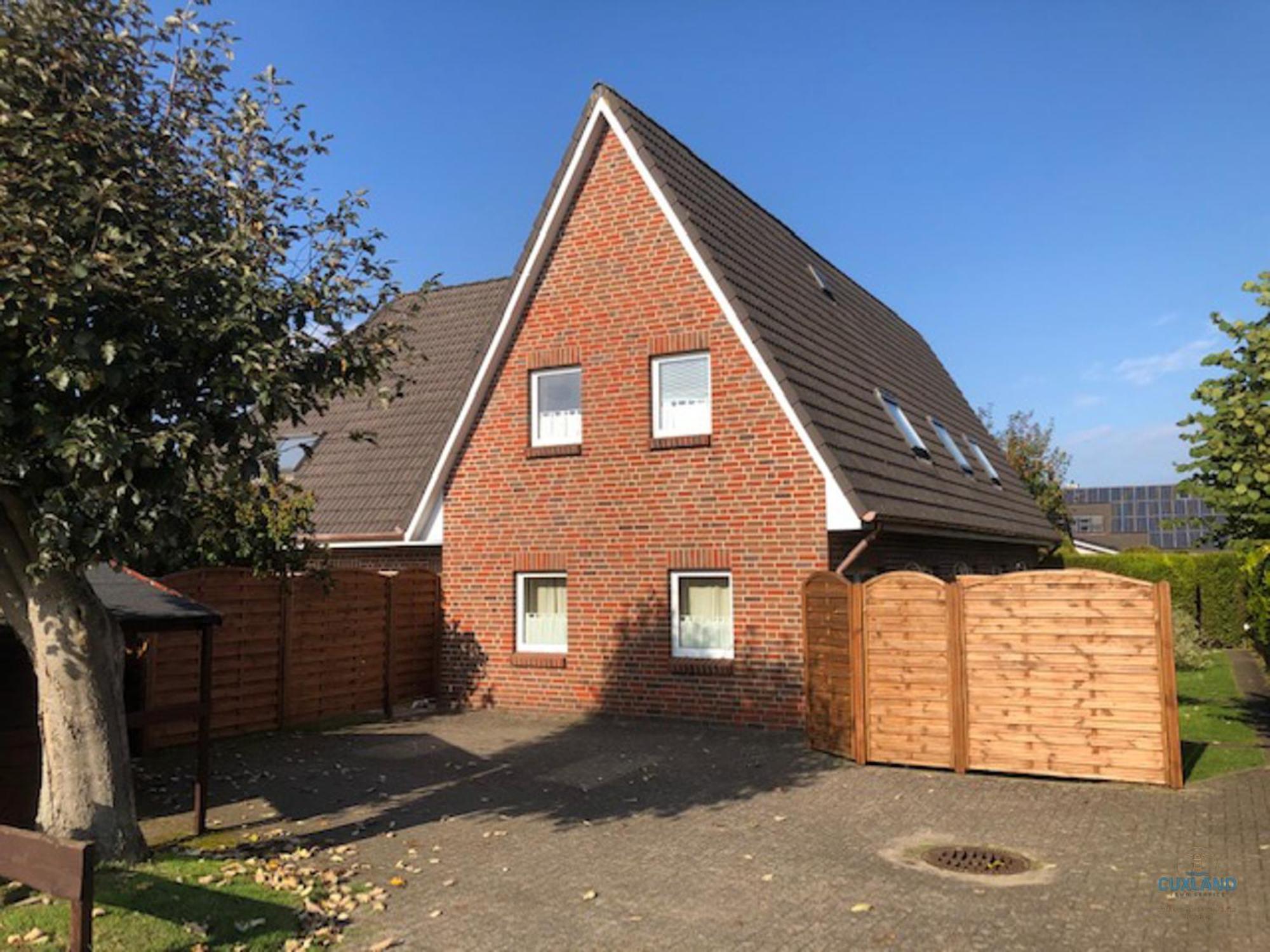 Residenz Grantz Sahlenburg Wohnung 3 Cuxhaven Kültér fotó