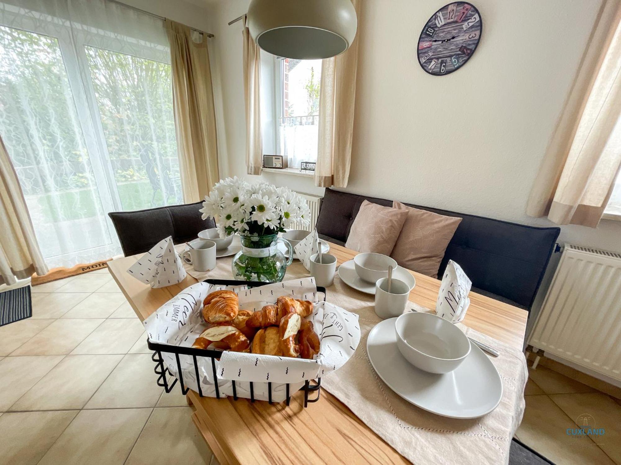 Residenz Grantz Sahlenburg Wohnung 3 Cuxhaven Kültér fotó